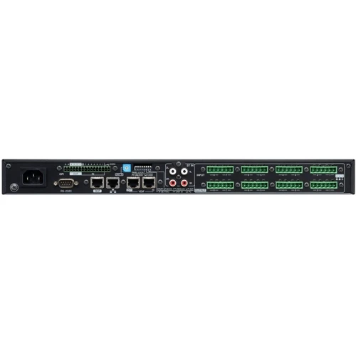 Матричный процессор YAMAHA MTX3: Тип Ревербераторы