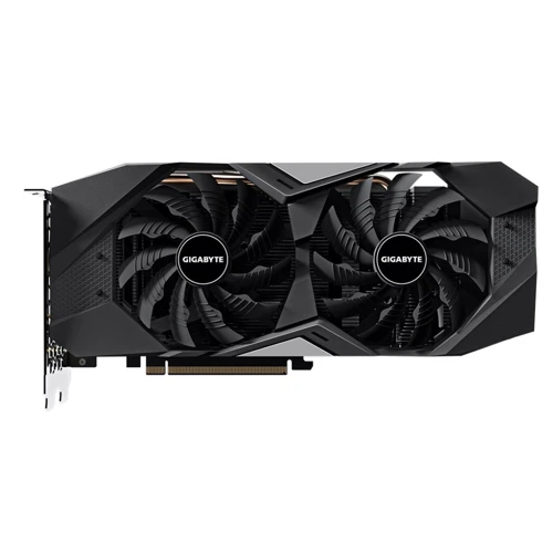 Видеокарта Gigabyte GeForce RTX2060 12Gb WF2 OC (GV-N2060WF2OC-12GD)