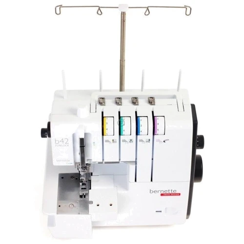 Швейная машина Распошивальная машина Bernina Bernette FunLock B42 фото 5