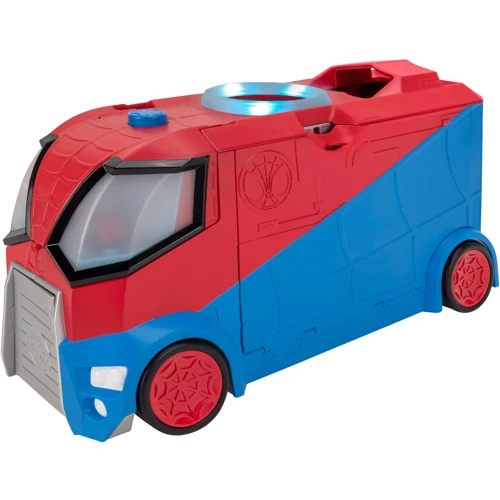 Машинка транспортер Spidey Feature Vehicle Спайди (SNF0051)