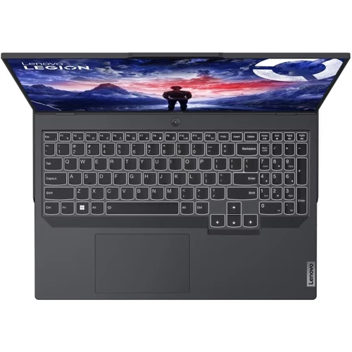 Ноутбук Lenovo Legion Pro 5 16IRX9 (83DF00D3IX): Процессор Intel Core i7-14700HX (2.1 - 5.5 ГГц) / 20 - ядерный