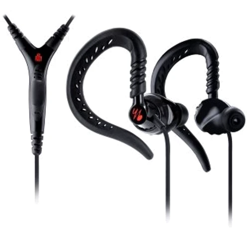 Наушники Yurbuds Focus 400 Black (YBIMFOCU04BLK)