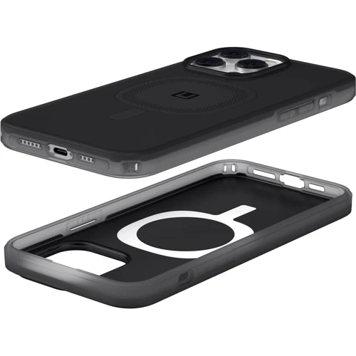 Чехол для iPhone Urban Armor Gear UAG [U] Lucent 2.0 Magsafe Black (114079314040) for iPhone 14 Pro Max фото 7