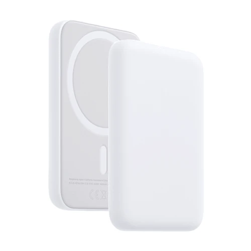 Внешний аккумулятор WIWU Power Bank 5000mAh MagSafe White