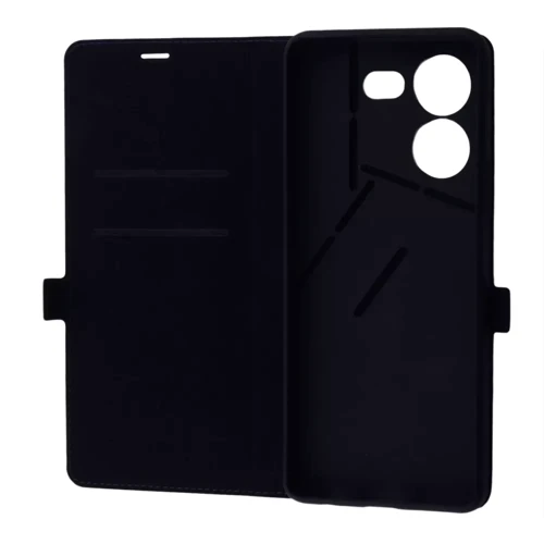 Аксессуар для смартфона WAVE Snap Case Black for Tecno Pova 5 PRO 5G: Тип чехол-книжка