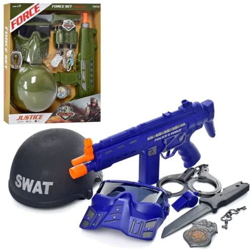 Набор с оружием (34710-20): Производитель Noname