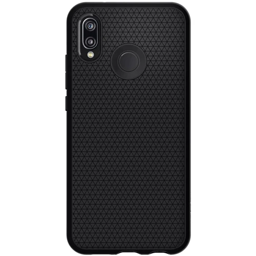 Чохол для телефона Spigen Liquid Air Black (L22CS23071) for Huawei P20 Lite фото 5