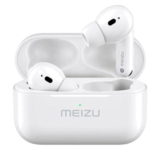 Навушники Meizu Pop Pro White