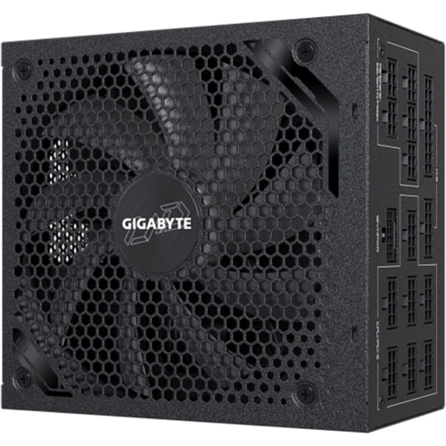 Блок питания GIGABYTE UD1300GM PG5 1300W (GP-UD1300GM PG5): Модульные (съемные) кабеля Есть