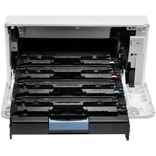 МФУ HP Color LaserJet Pro M479fnw Wi-Fi (W1A78A): ЖК дисплей 4.3" сенсорный