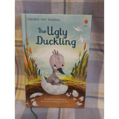 The Ugly Duckling / Бридке каченя: Количество страниц 48