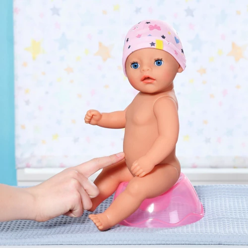 Лялька Baby Born серії Ніжні обійми - Крихітка (36 cm, з аксесуарами) фото 8