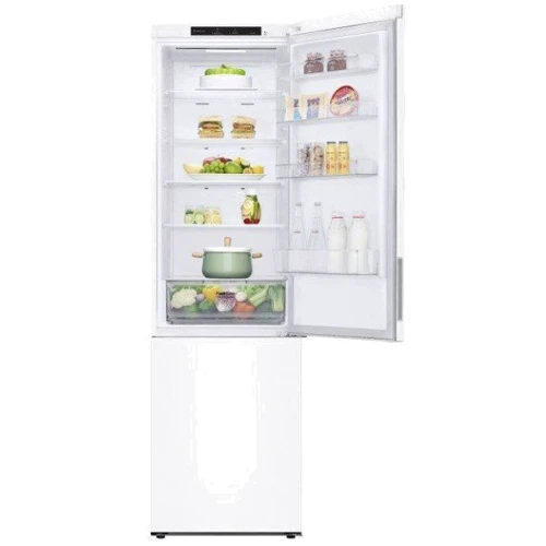 Холодильник LG GW-B509CQZM: Общий объем, л 384