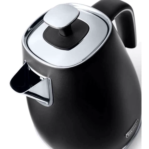 Електрочайник DeLonghi KBI 2001 BL фото 1
