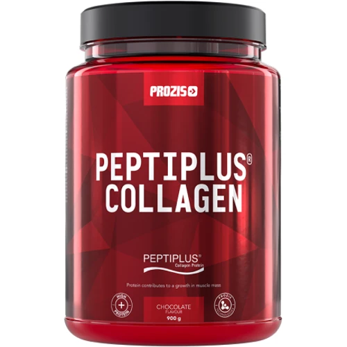 Протеин Prozis PeptiPlus™ - Hydrolyzed Collagen Protein 900 g Chocolate