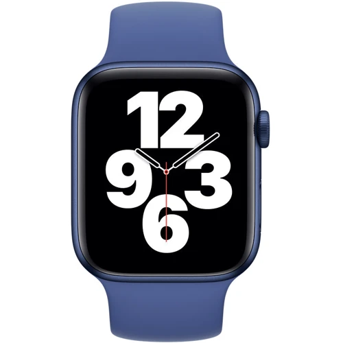 Аксесуар для Watch Apple Solo Loop Tomales Blue 9 (MJHR3) for Apple Watch 42 / 44mm: Сумісність Apple Watch 45mm, Apple Watch 42mm, Apple Watch 44mm