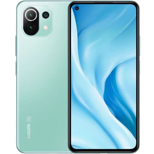 

Xiaomi 11 Lite 5G Ne 8/128GB Mint Green (Global)