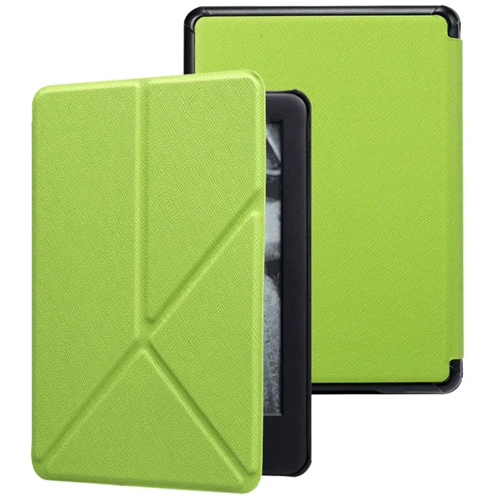 Аксессуар к электронной книге ArmorStandart Stand Case Green for Amazon Kindle Paperwhite 12th Gen 2024 / Kindle Colorsoft (ARM83839)