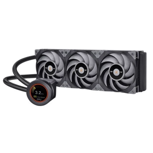 Кулер Thermaltake TOUGHLIQUID Ultra 360 All-In-One Liquid Cooler (CL-W323-PL12GM-A)