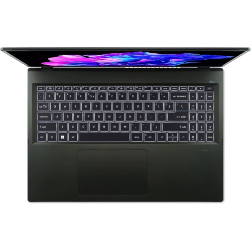 Ноутбук Acer Swift Edge SFE16-43 (NX.KKZEU.004) UA: Объем накопителя 1 ТБ (SSD)