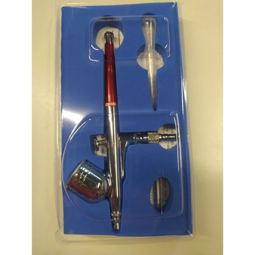 Аерограф Intertool DT-5001 (Краскопульти)(79012256)Stylus approved фото 5