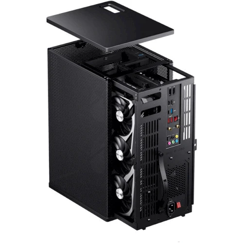 Корпус Jonsbo VR3 Black: Типоразмер Mini-Tower