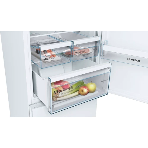 Холодильник Bosch KGN39XW316: Тип холодильник двухкамерный