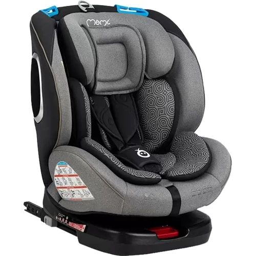 Автокрісло MoMi Tordi 0-36 кг grey (FOSA00017) фото 12