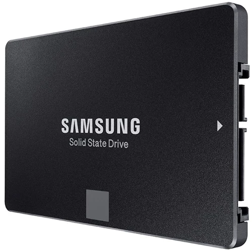 Samsung SSD 2.5" SATA 3.0 850 EVO 4TB (MZ-75E4T0BW): Интерфейс подключения SATA III
