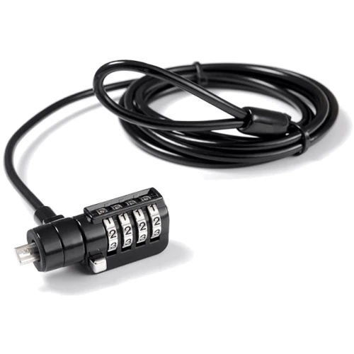 Аксессуар для ноутбуков Замок для ноутбука Grand-X Kensington Lock GXL-02: Производитель Grand-X
