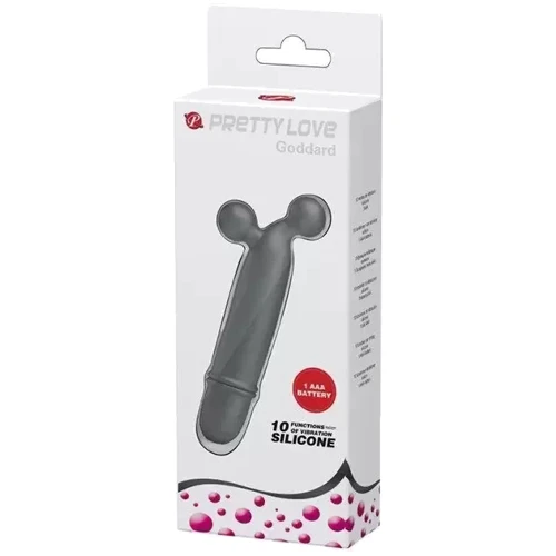 Вибромассажер серии Pretty Love GODDARD, BI-014535-4