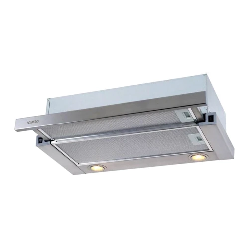 Вытяжка Ventolux GARDA 50 INOX (750) SMD LED