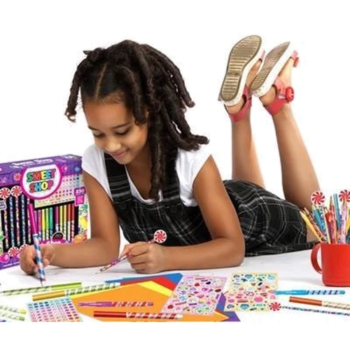 Набор для творчества Sweet Shop Активити ароматный из 230 элементов (42079)