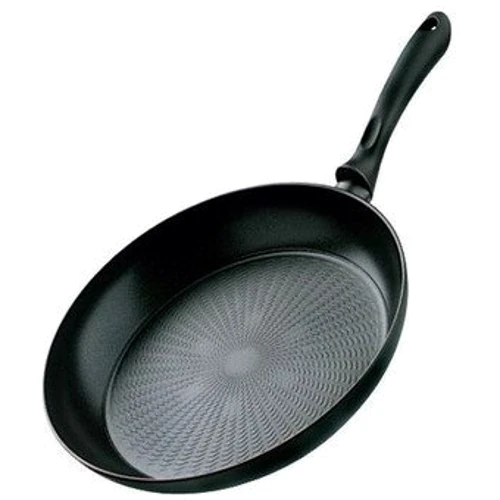 Сковорода TVS Black Beauty 3C11128 (28см)