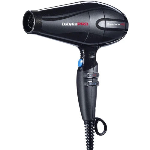 Фен BaByliss PRO BAB6960IE: Мощность, Вт 2200