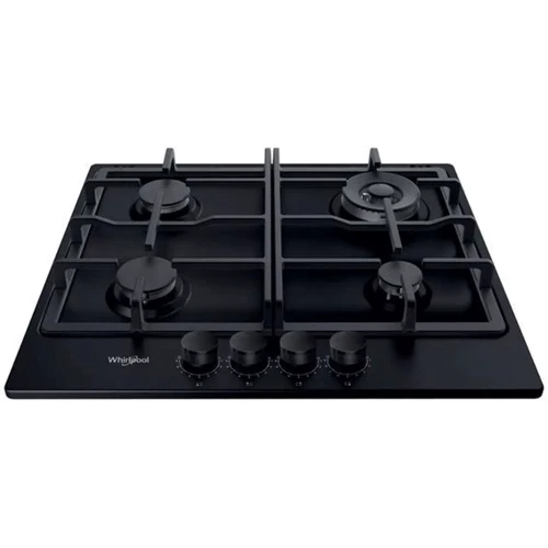 Варильна поверхня Whirlpool TKRL661NB: Розташування панелі Спереди посередине