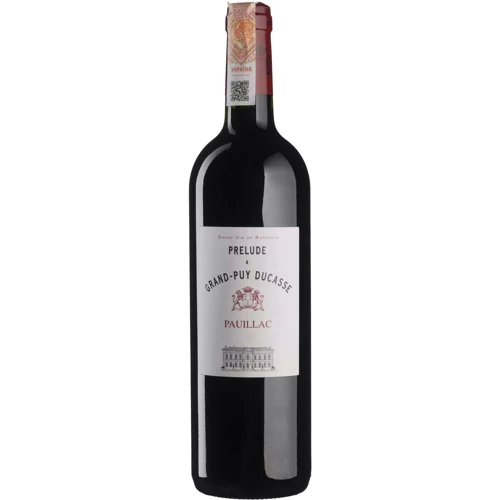 Вино Prelude a Grand Puy Ducasse 2014 красное сухое 0.75 л (BWR1374)