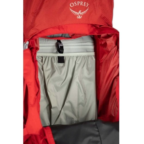 Рюкзак туристический Рюкзак туристический Osprey Ariel Plus 60 Night Jungle Blue M/L синий (009.2455) фото 9
