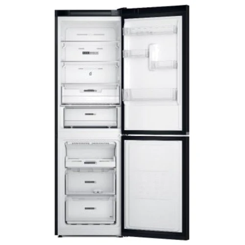 Холодильник Whirlpool W7X 83T KS: Тип xолодільнік двокамерний