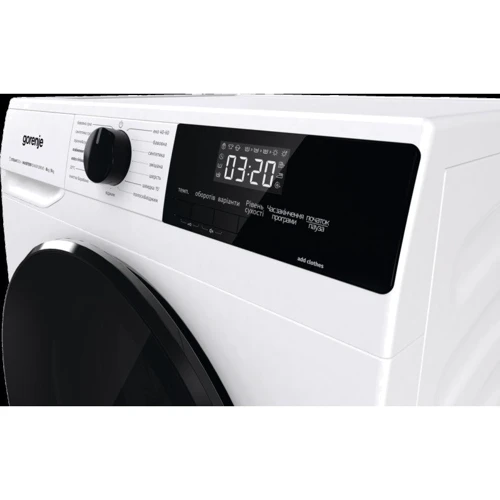 Стиральная машина Gorenje WD2A854ADS: Тип машины Автомат с сушкой