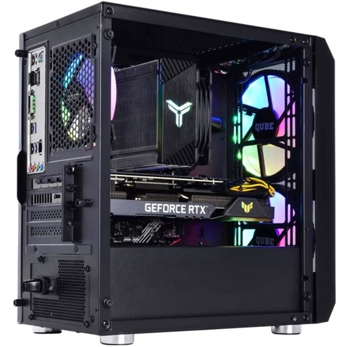 Персональный компьютер (ПК) ARTLINE Gaming X37 Windows 11 Home (X37v50Win): Предустановленная ОС Windows 11 Home
