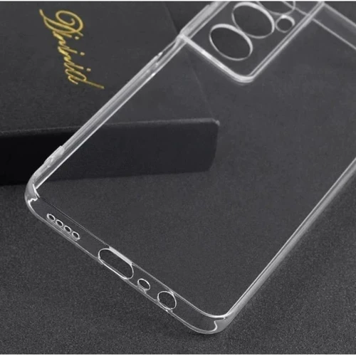 Чехол для телефонов TPU Case Epic Transparent Full Camera for Realme C65 4G: Тип накладка на заднюю часть