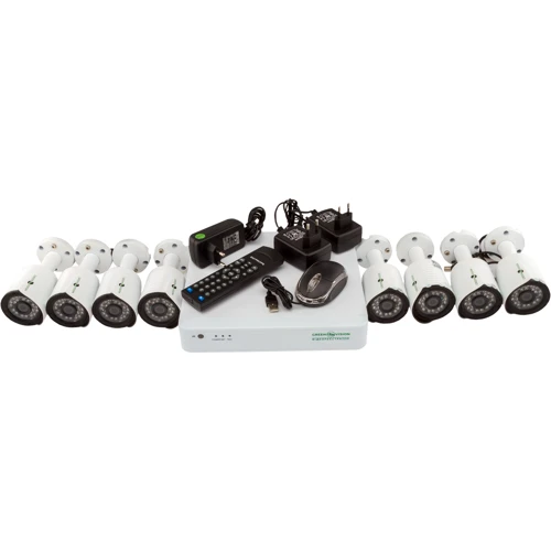 Комплект відеоспостереження Green Vision GV-K-S14/08 1080P (LP5526)