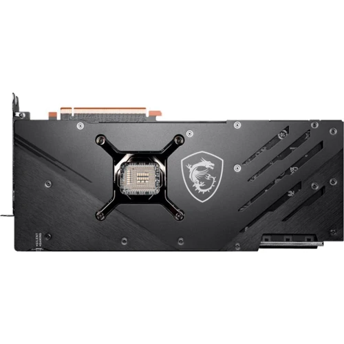 Видеокарта MSI Radeon RX 7900 XT GAMING TRIO CLASSIC 20G: Тип памяти GDDR6