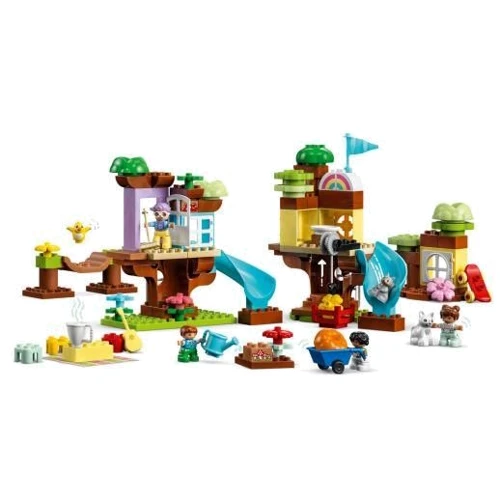 Конструктор LEGO Duplo Домик на дереве 3в1 (10993) фото 8