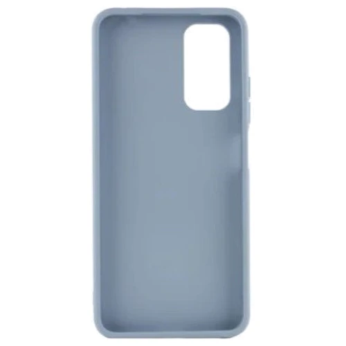 Чехол для телефонов TPU Case Bonbon Metal Style Mist Blue for Samsung A145 Galaxy A14 4G/A146 Galaxy A14 5G: Тип накладка на заднюю часть
