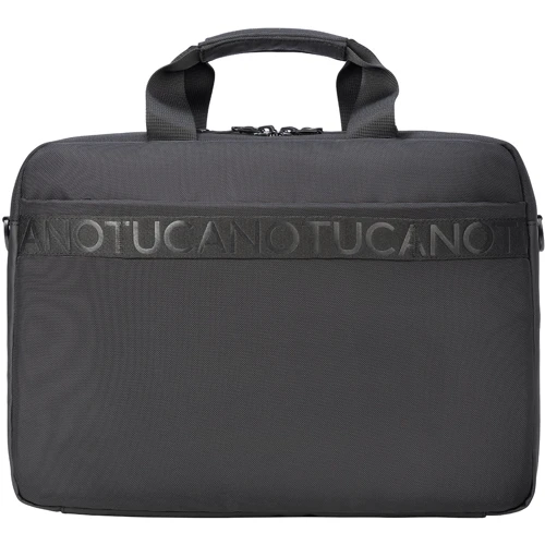 Сумка для ноутбуков Tucano 15" Player Bag Black (BPLA15D-BK): Форм-фактор 15"