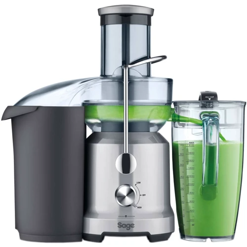 Соковыжималка Sage BJE430SIL: Тип центробежная