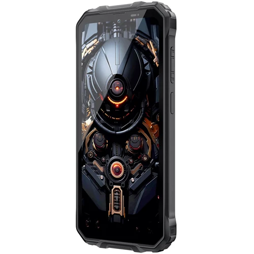 Смартфон Oscal Marine 2 8/256Gb Black: Встроенная память 256 ГБ