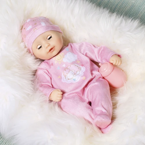 Лялька Zapf My First Baby Annabell Моя мала (701836): Особливості інтерактивна лялька